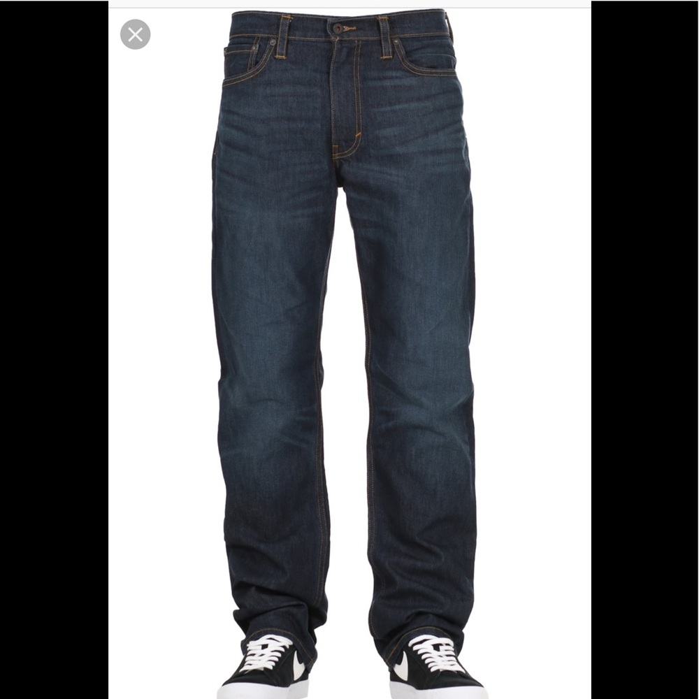 Levi’s 504 jeans
